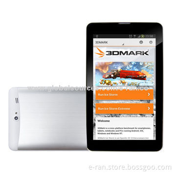 2014 3G T705 Tablet PC with Phone Calling Function and Google's Android 4.2 and 7-inch TFT screen